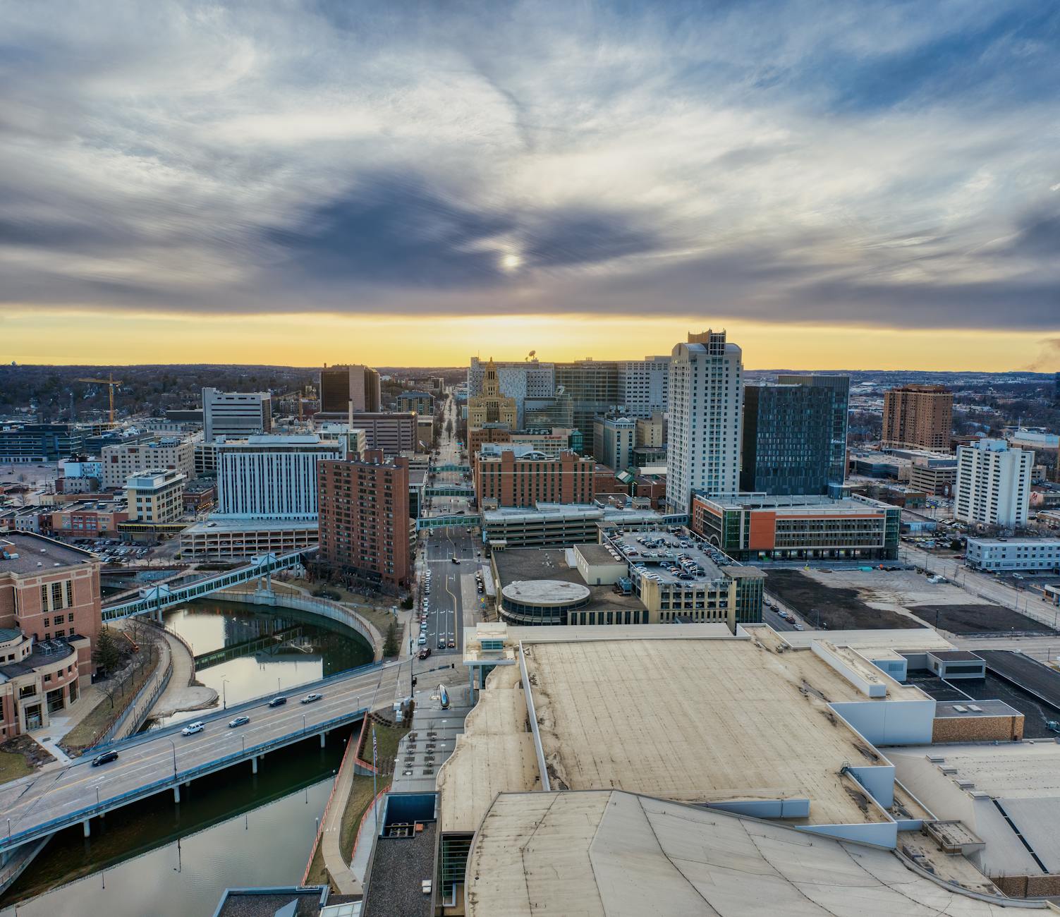Allentown, PA — downtown