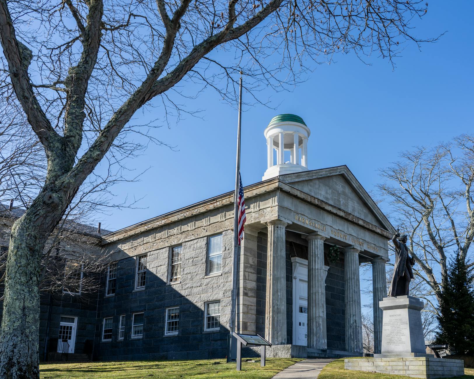 Cape May, NJ — landmark