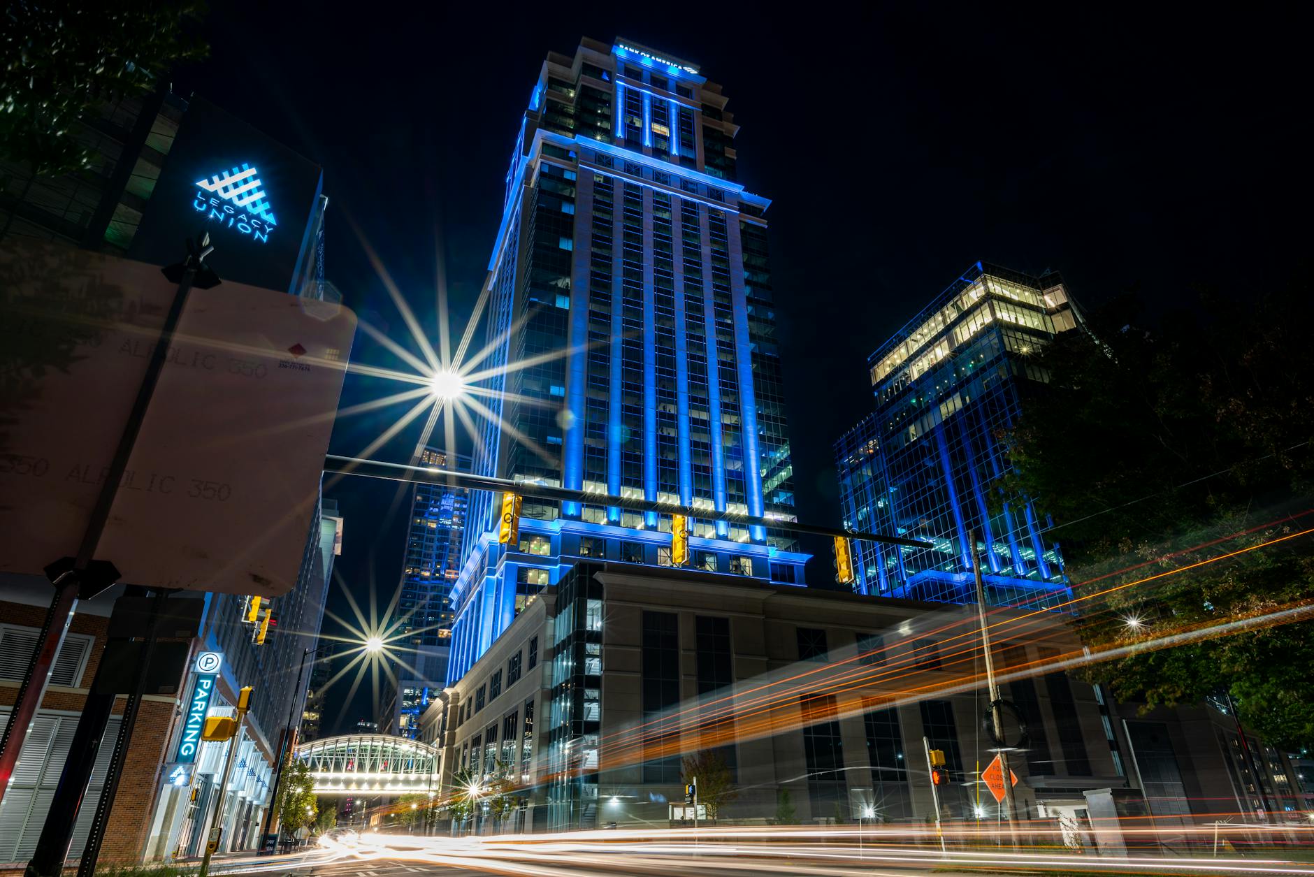 Charlotte, NC — landmark