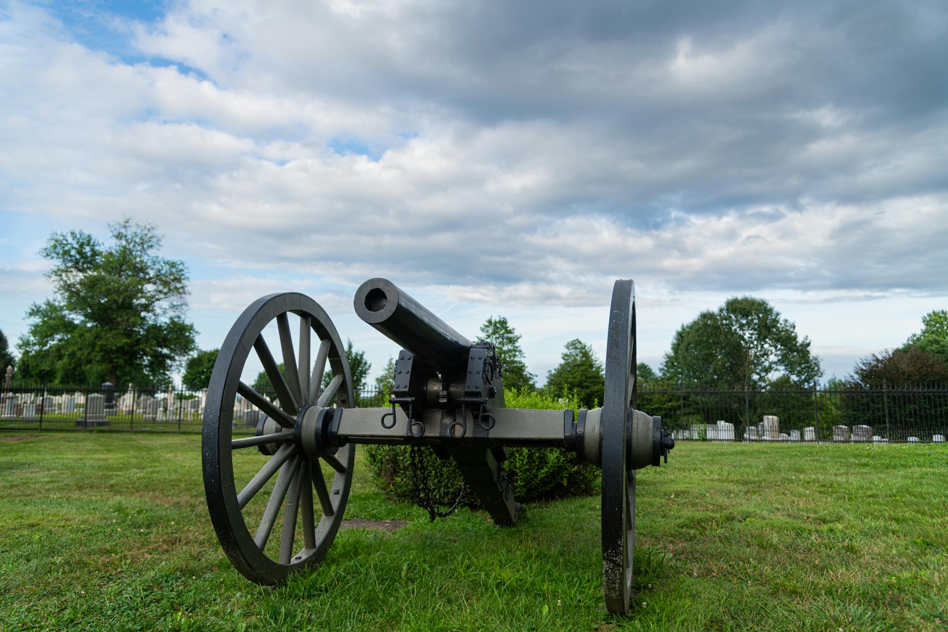 Gettysburg, PA — downtown