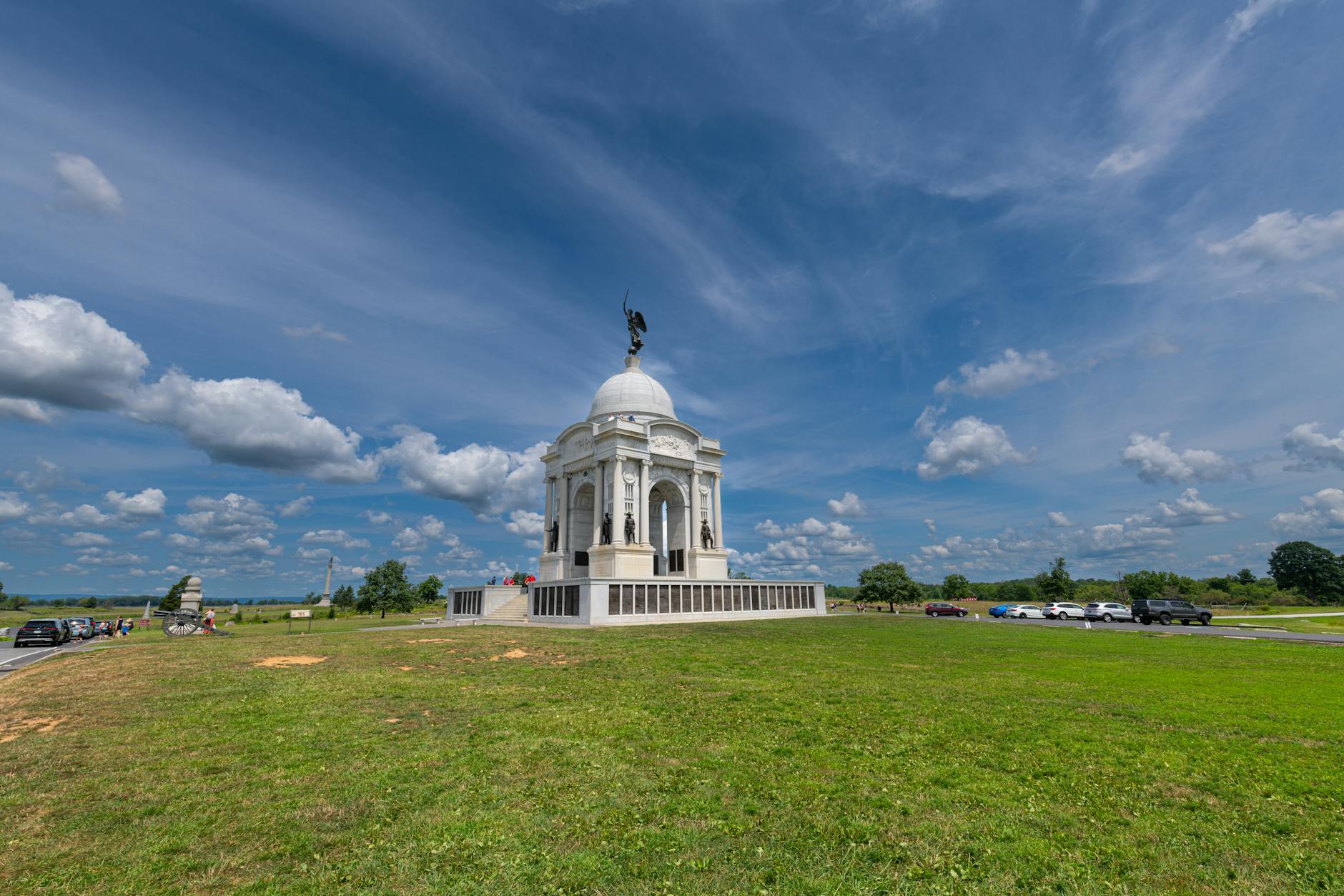 Gettysburg, PA — landmark