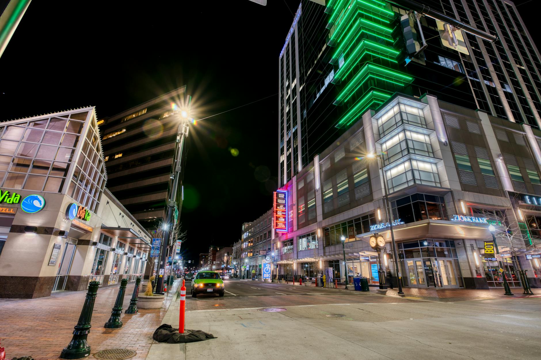 Norfolk, VA — downtown