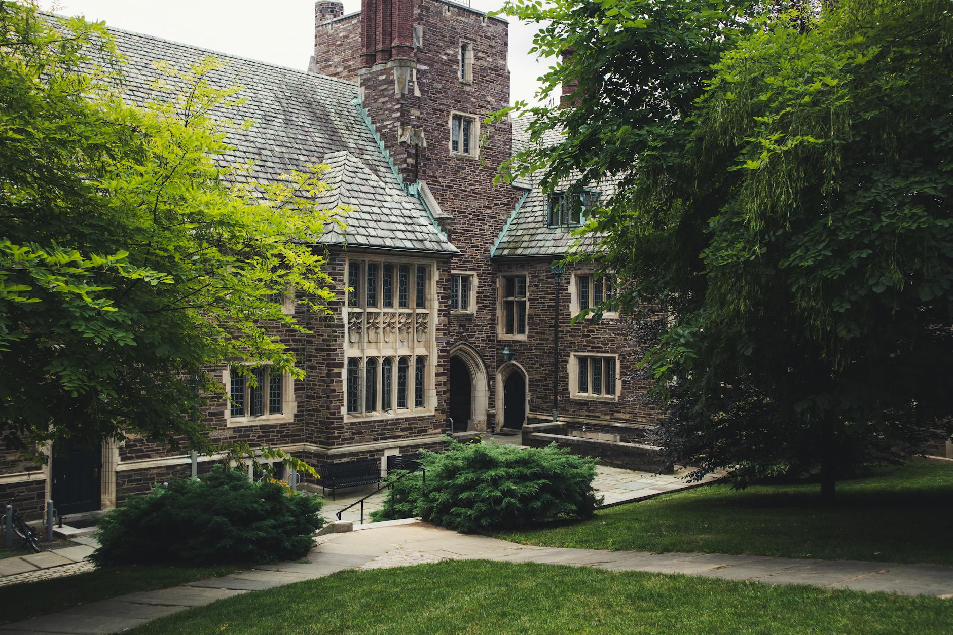 Princeton, NJ — landmark