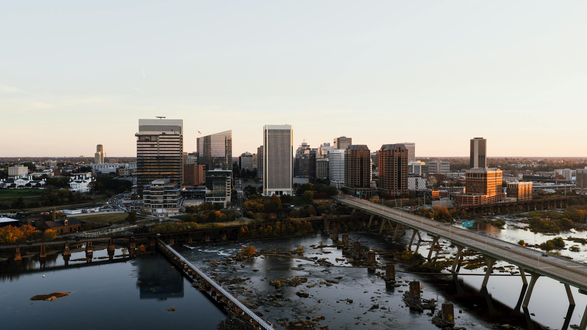 Richmond, VA — downtown