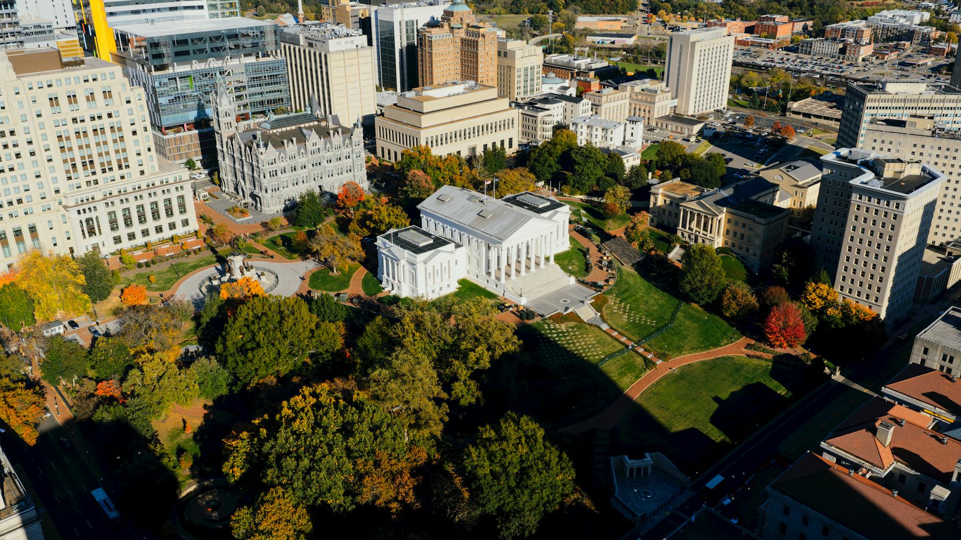 Richmond, VA — landmark