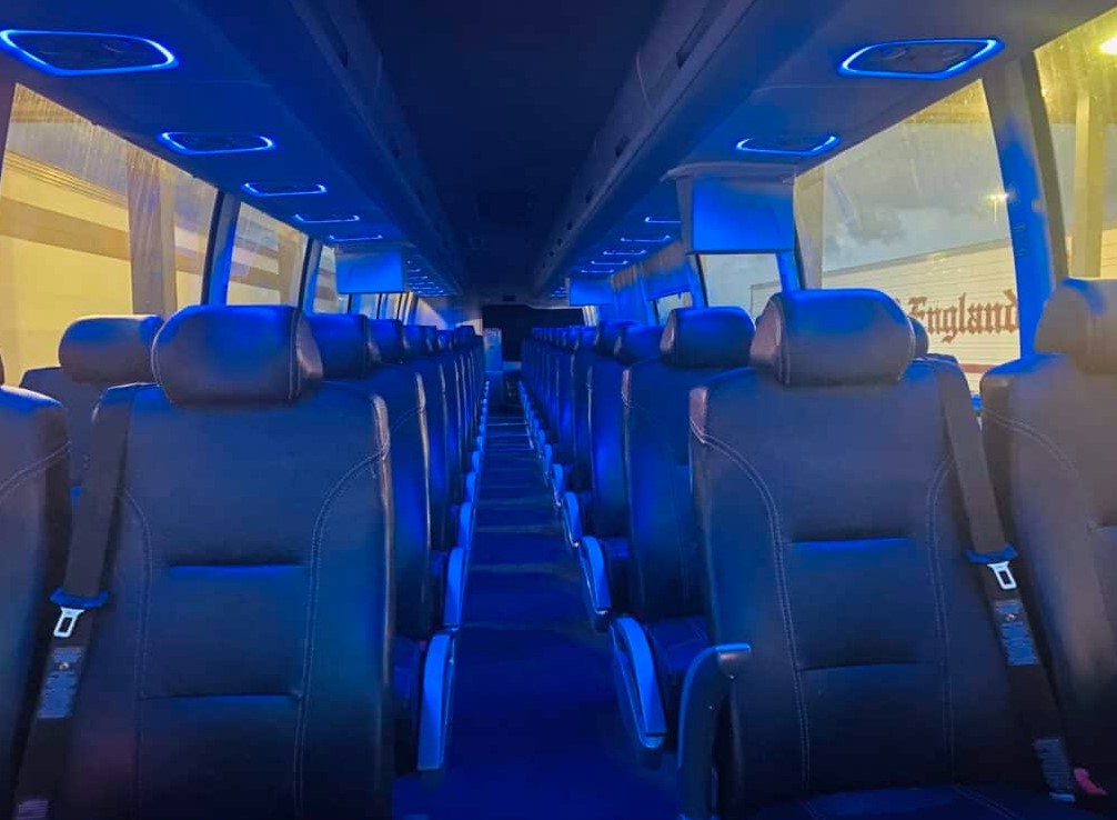 Steelers at Ravens 2026: Charter Bus from Pittsburgh + Western PA