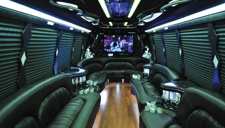 Prom Limousines