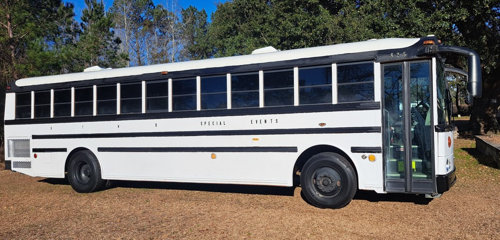 School Bus Rental in Baltimore, MD