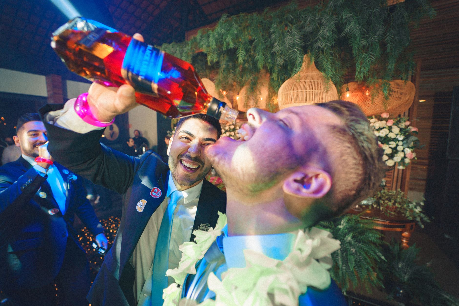 Bachelor & Bachelorette Party Transportation in Baltimore