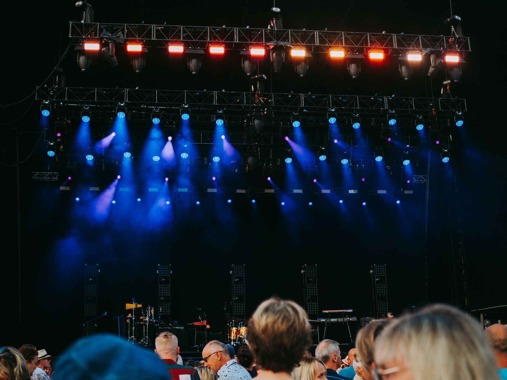 Concert & Show Transportation in Baltimore