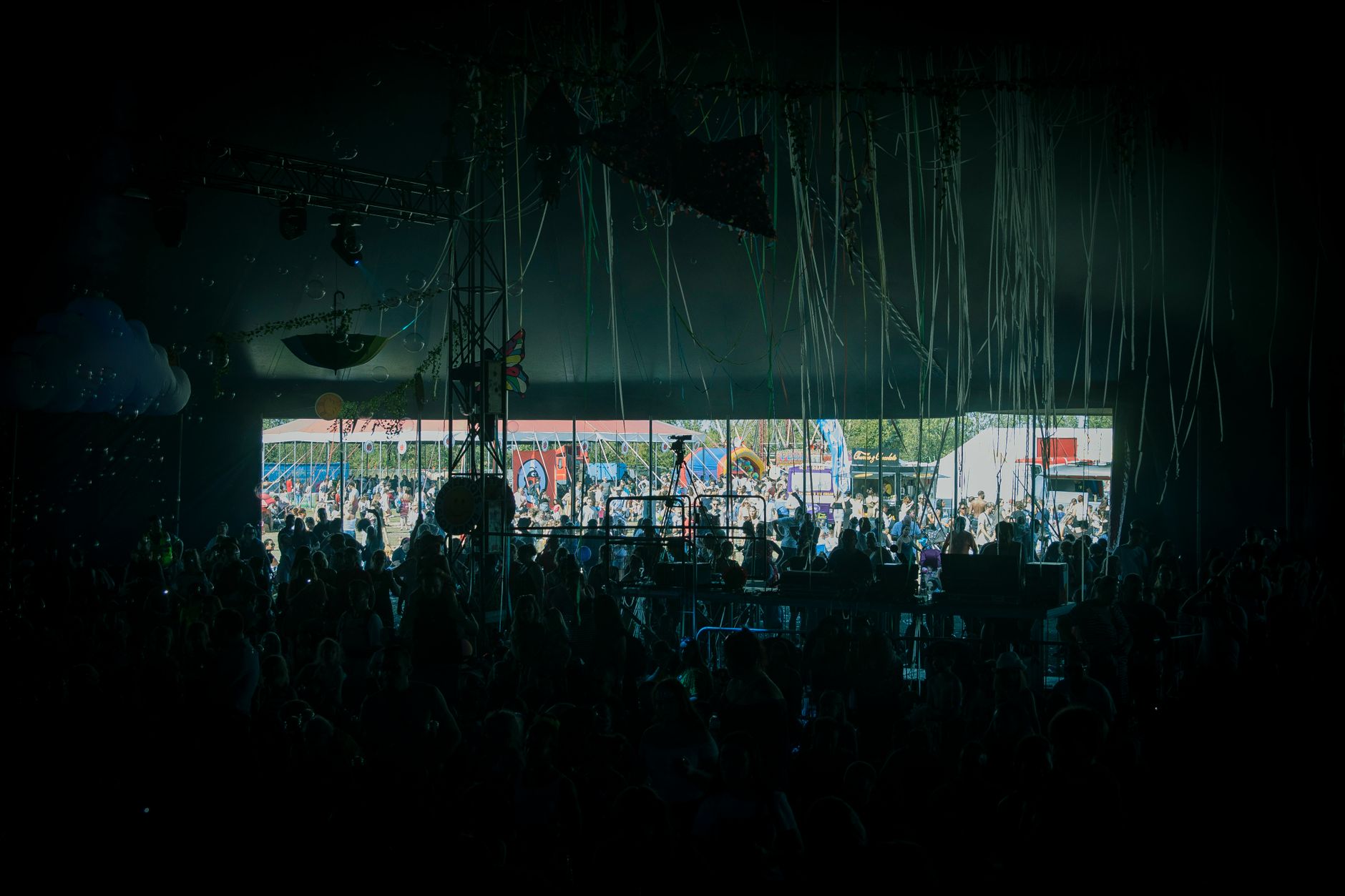 Preakness InfieldFest Party Bus & Group Transportation