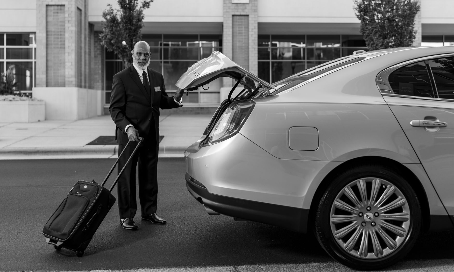 Funeral Transportation Service in Baltimore