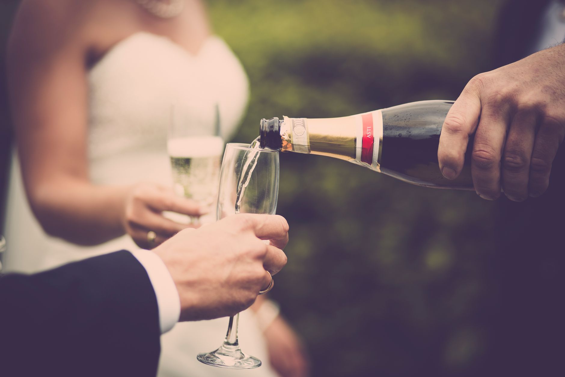 Wedding Transportation in Baltimore, MD