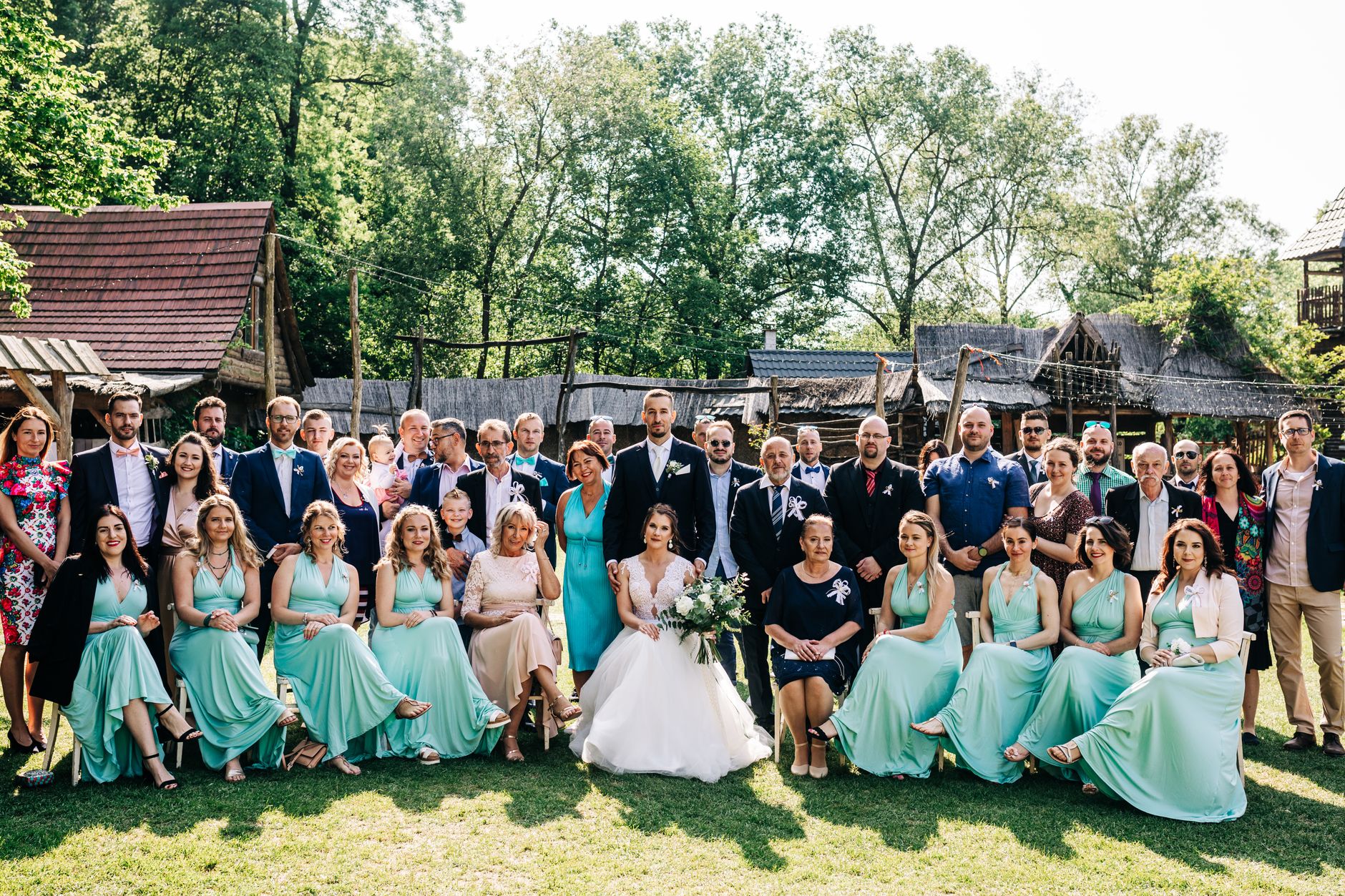 Wedding Transportation in Baltimore, MD