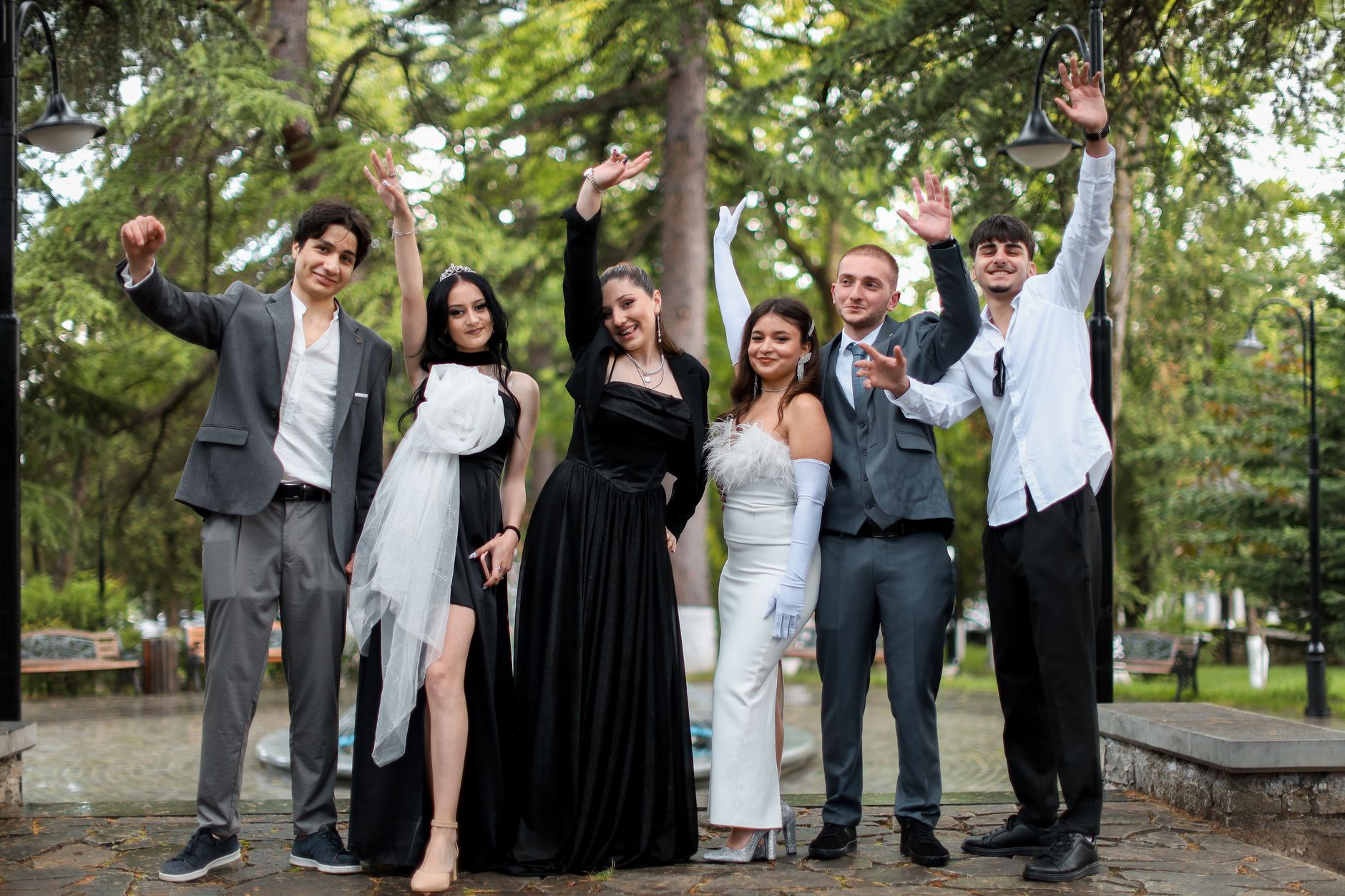 Allegany County Prom Transportation in Baltimore
