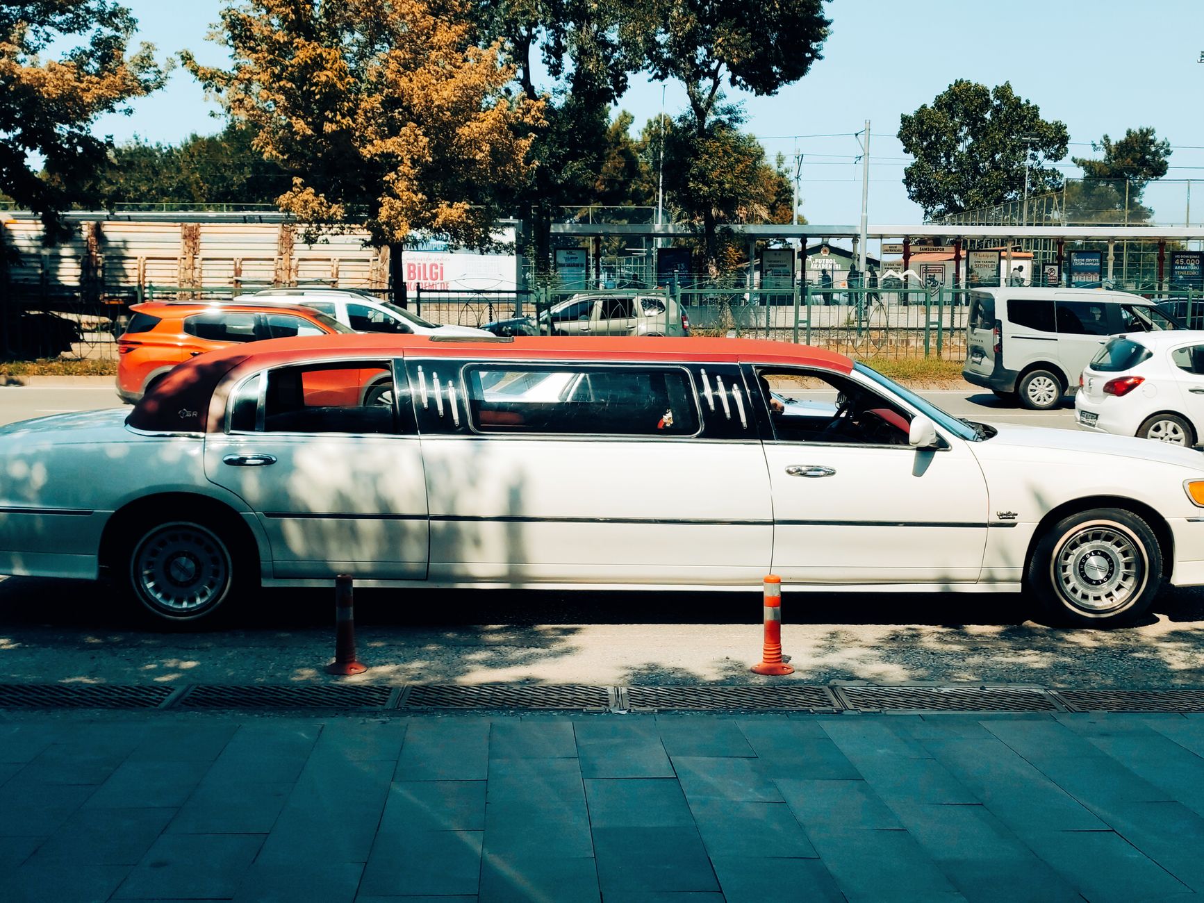Arlington County Limo Service in Baltimore
