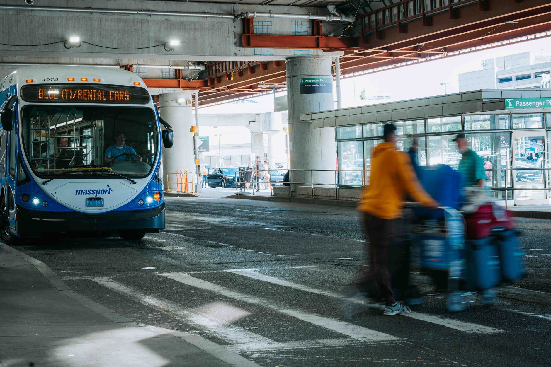Baltimore County Airport Transfer in Baltimore