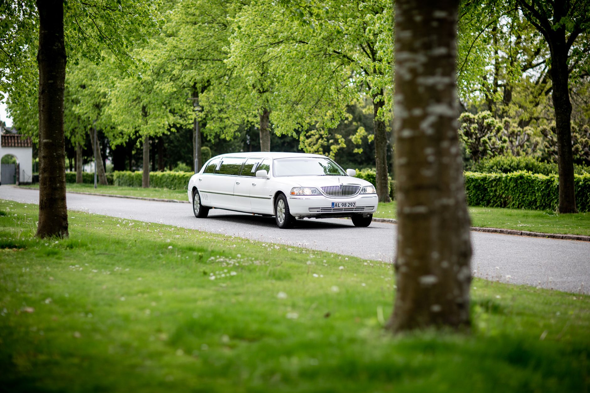 Baltimore County Limo Service in Baltimore