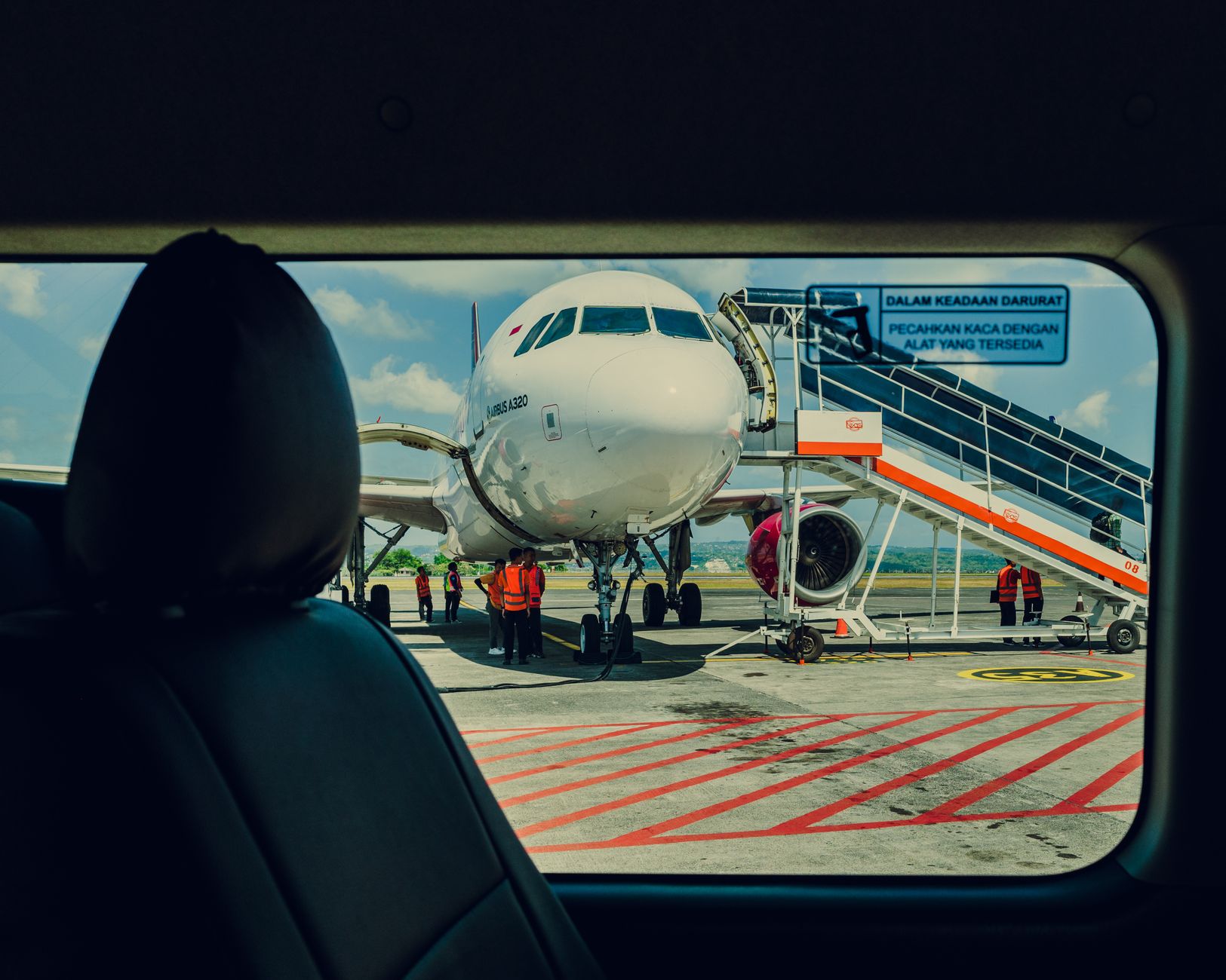 Calvert County Airport Transfer in Baltimore