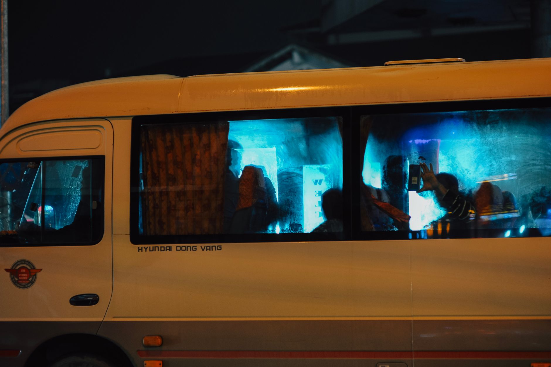 Calvert County Party Bus in Baltimore
