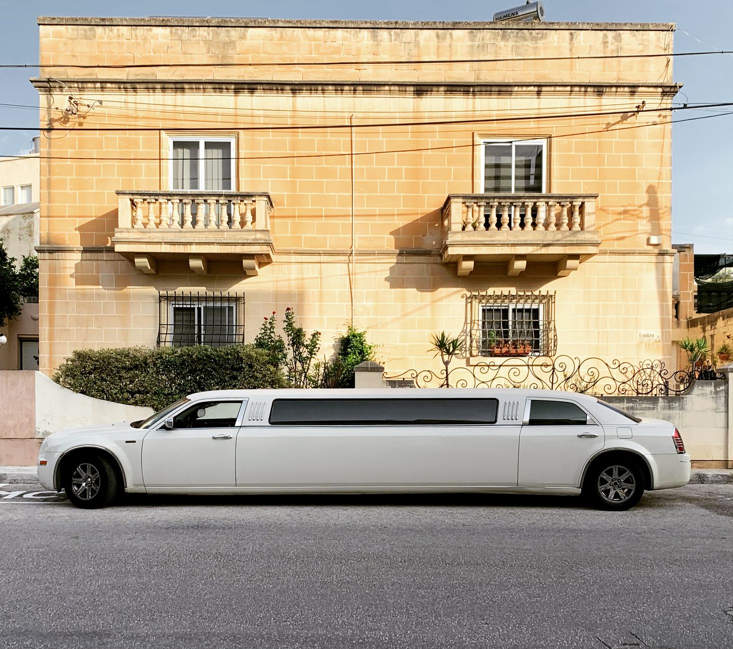 Carroll County Limo Service in Baltimore