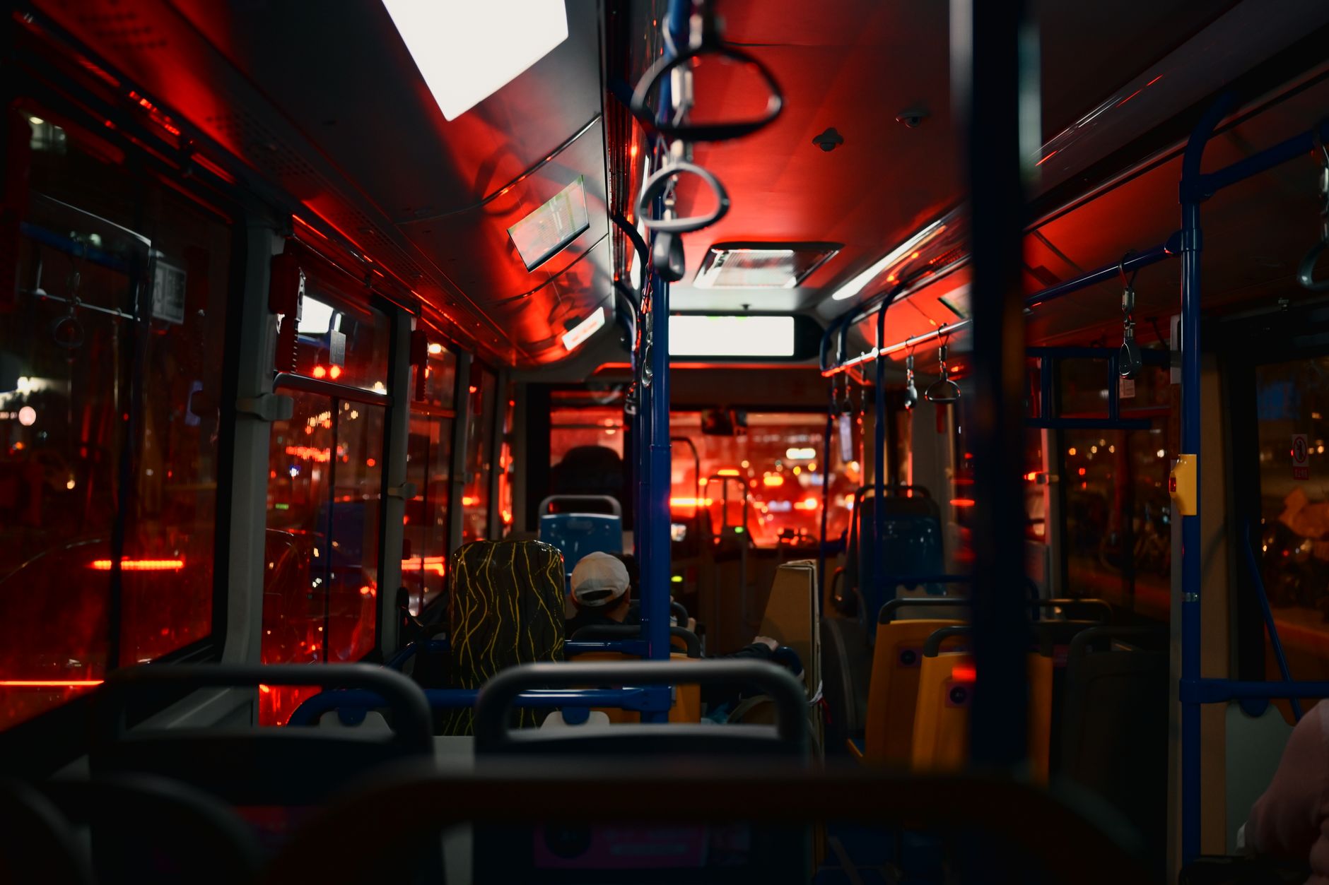 Charles County Party Bus in Baltimore