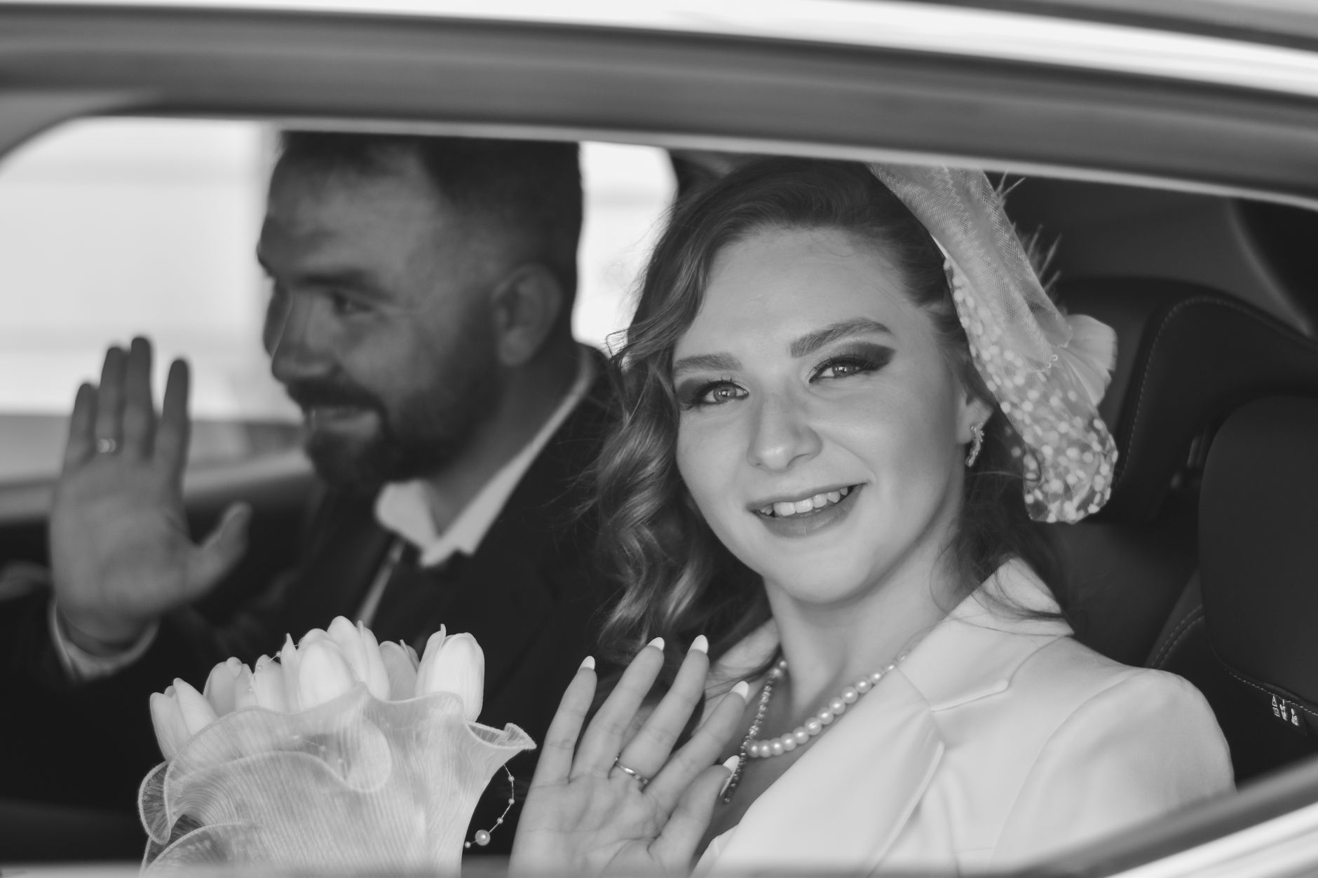 Charles County Wedding Transportation in Baltimore