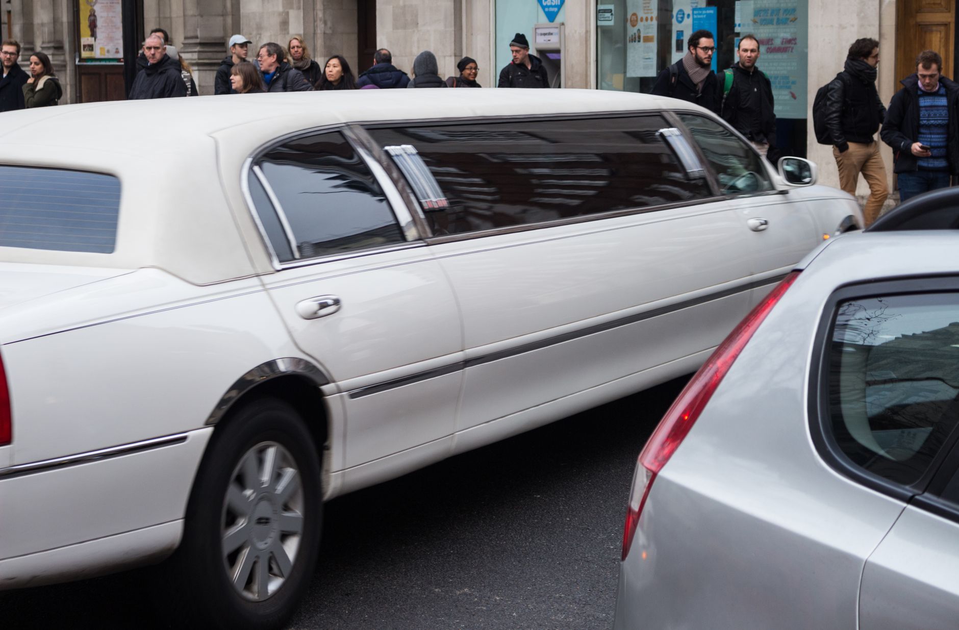 Frederick County Limo Service in Baltimore