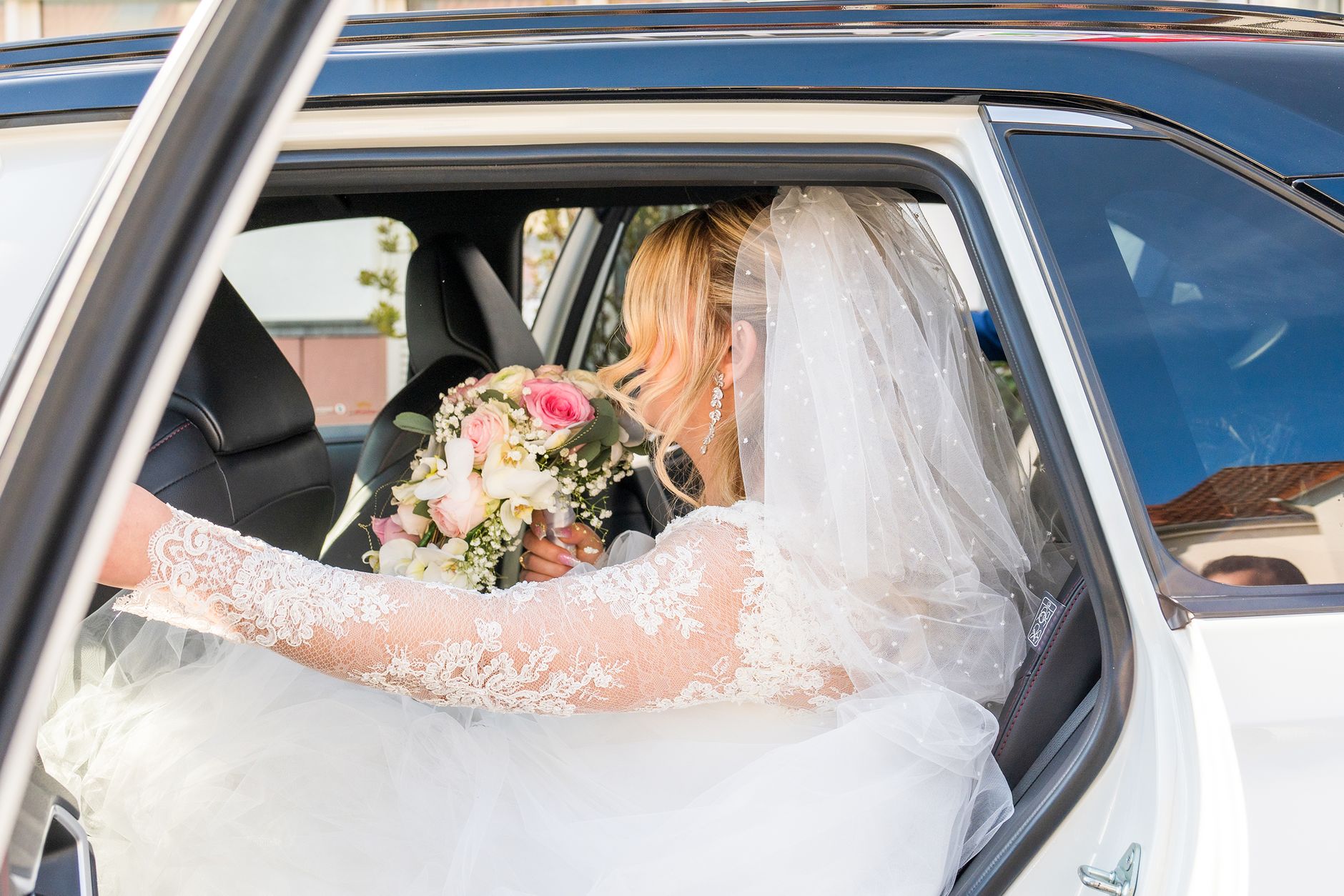 Garrett County Wedding Transportation in Baltimore