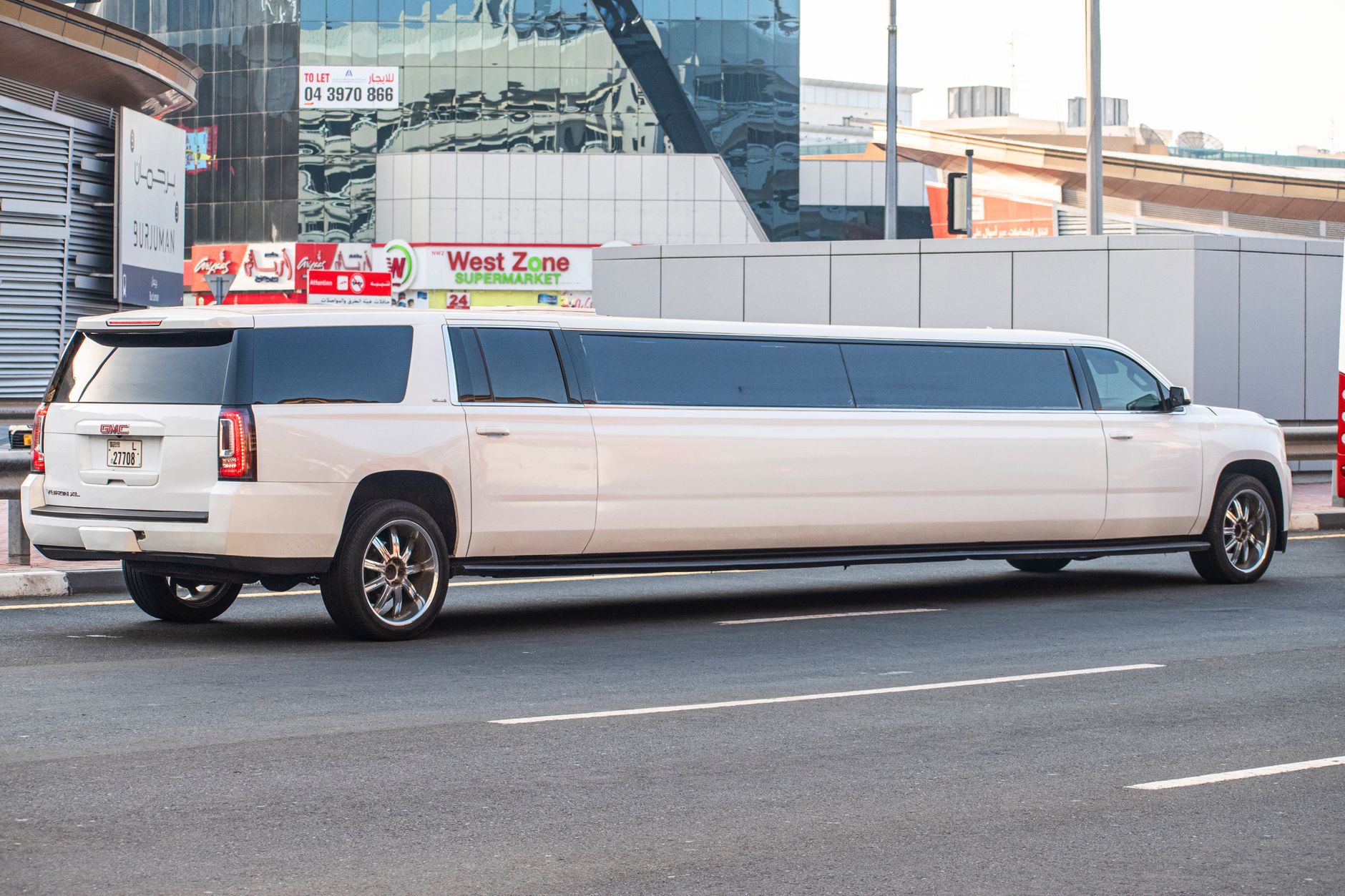 Harford County Limo Service in Baltimore