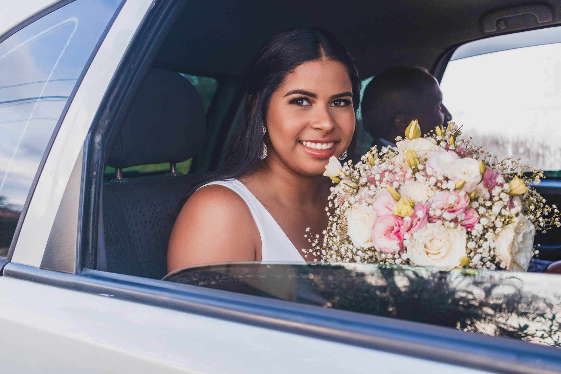 Howard County Wedding Transportation in Baltimore