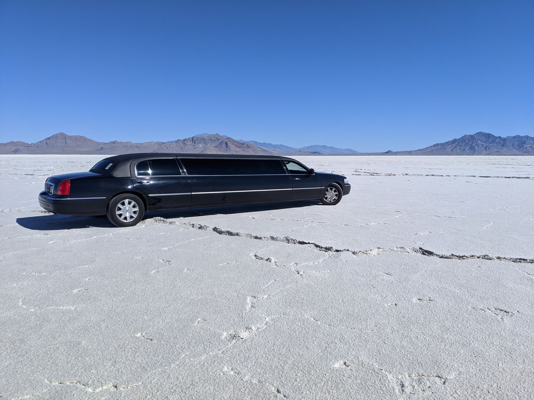Montgomery County Limo Service in Baltimore