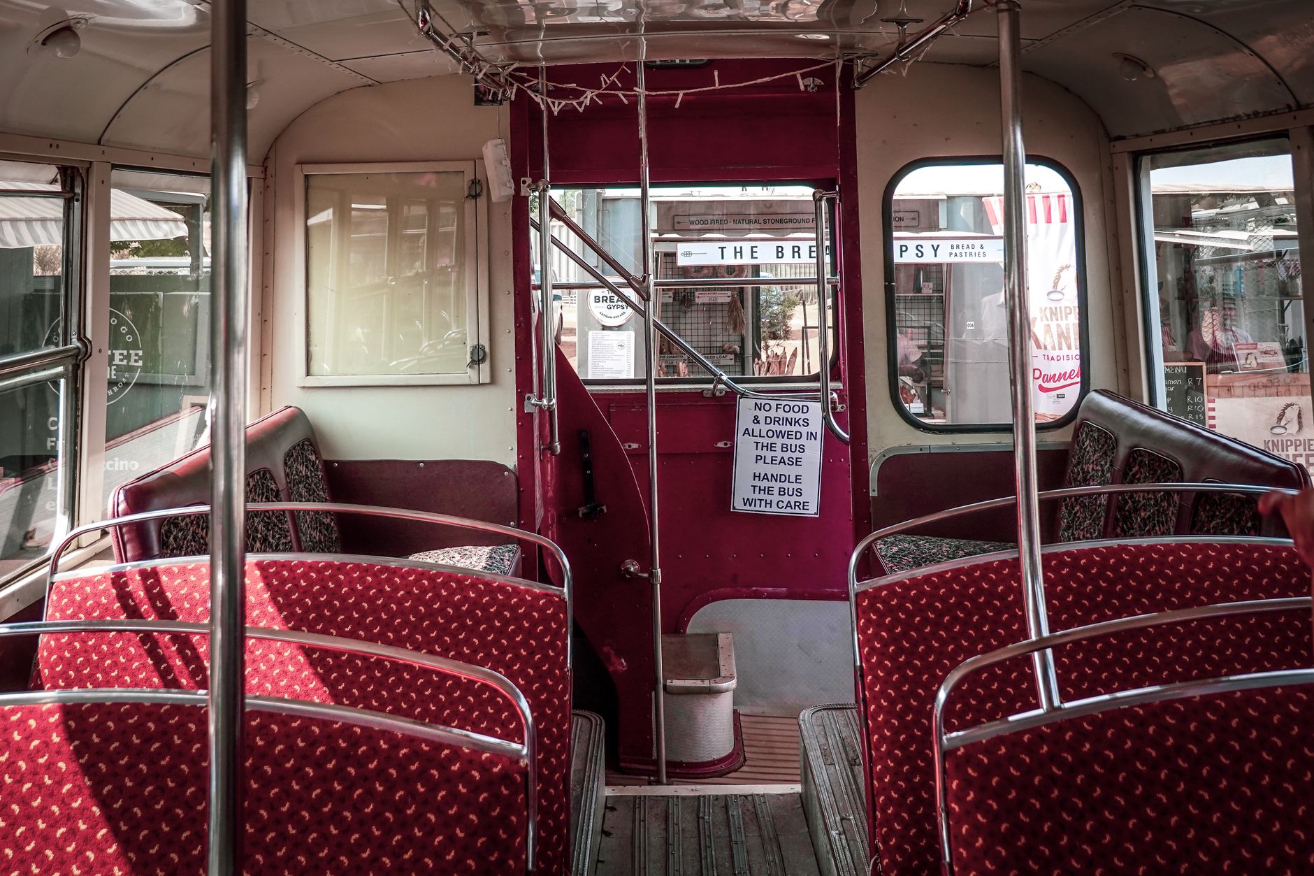 Prince George's County Party Bus in Baltimore