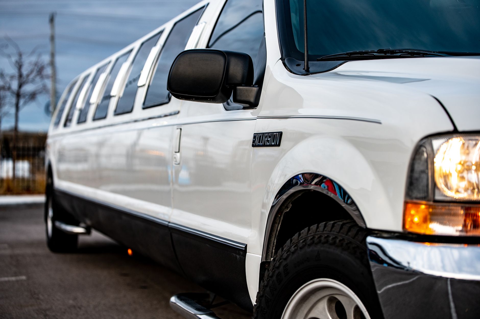 Talbot County Prom Transportation in Baltimore