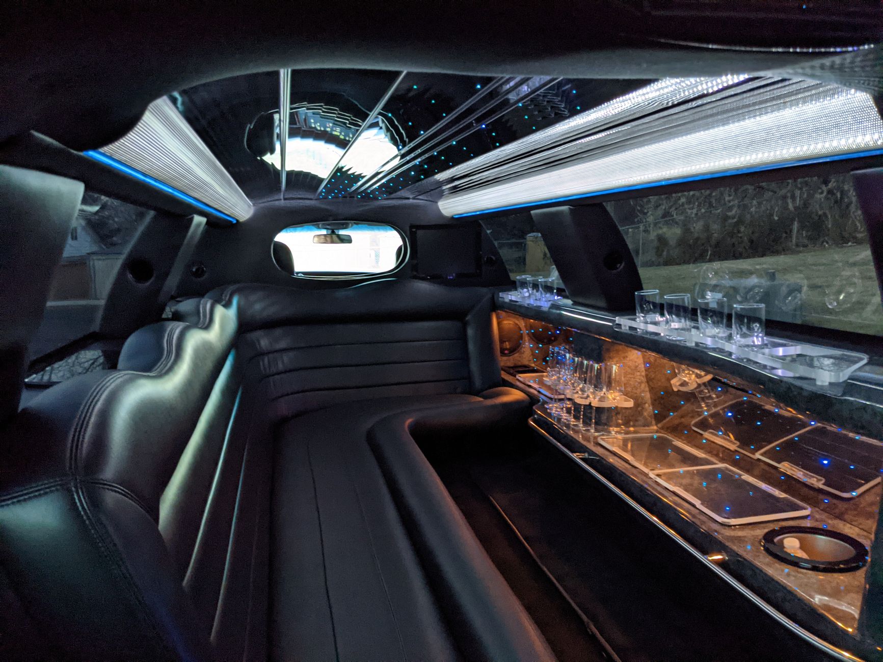 Worcester County Limo Service in Baltimore