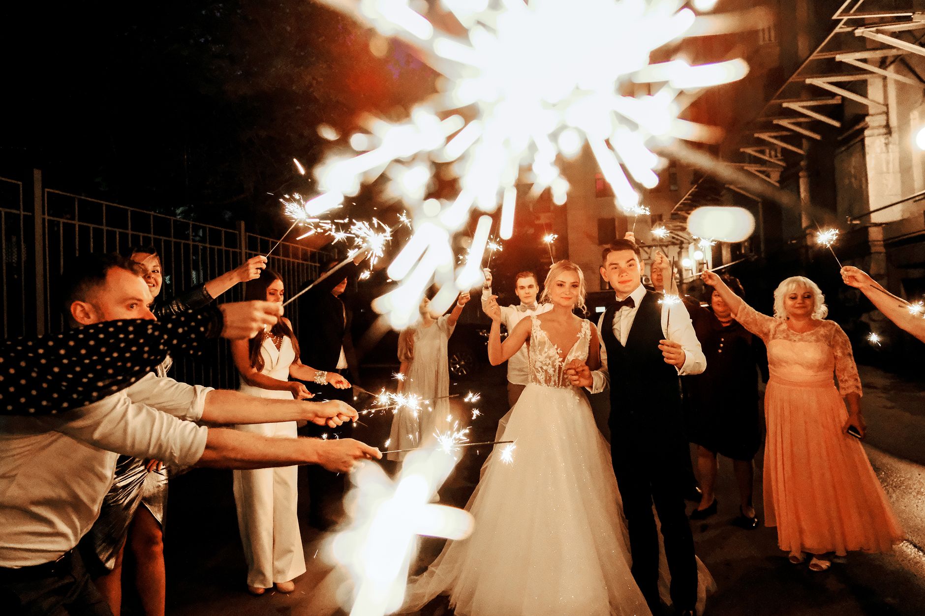 Wedding Shuttle - Annapolis