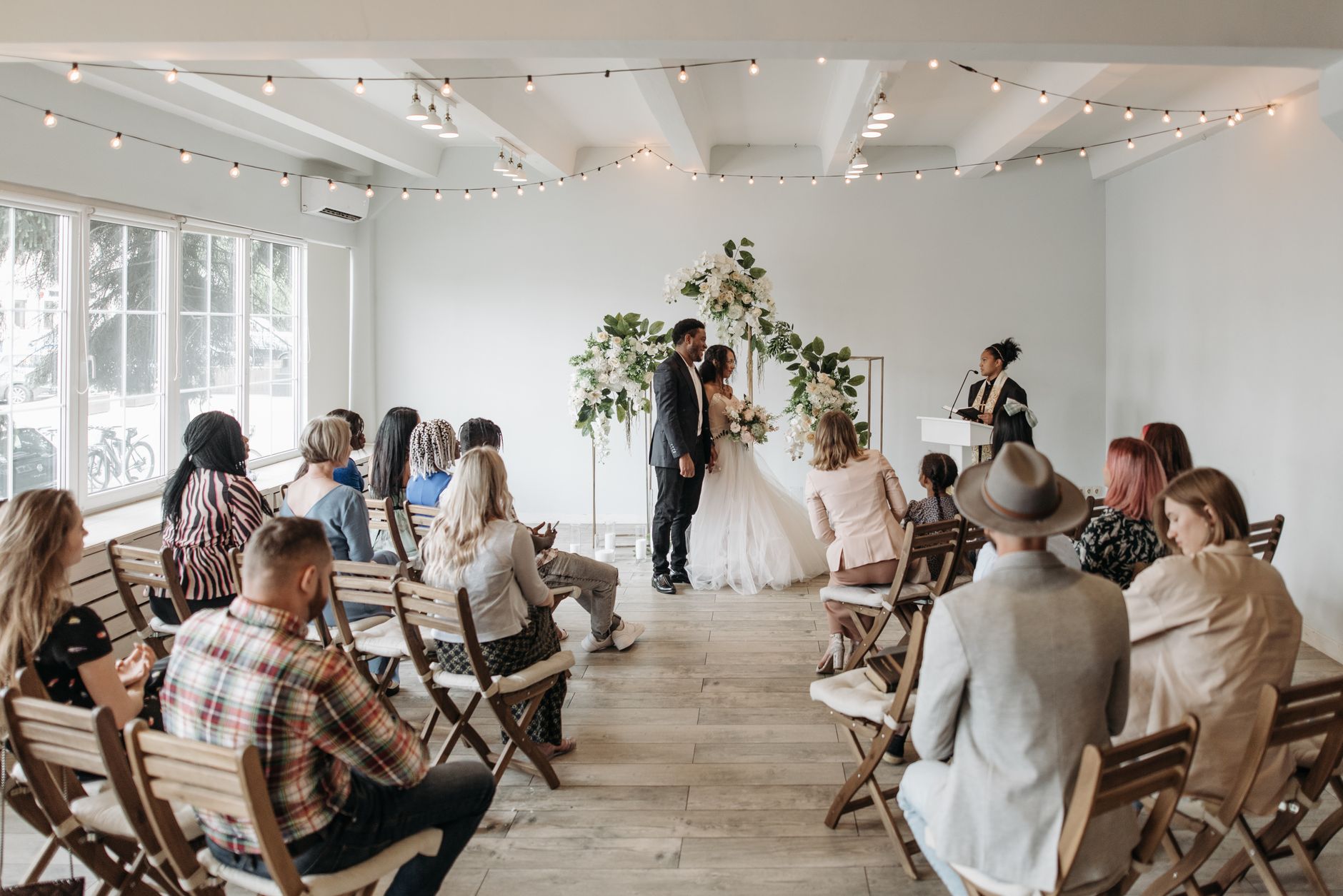Wedding Shuttle - Ellicott City