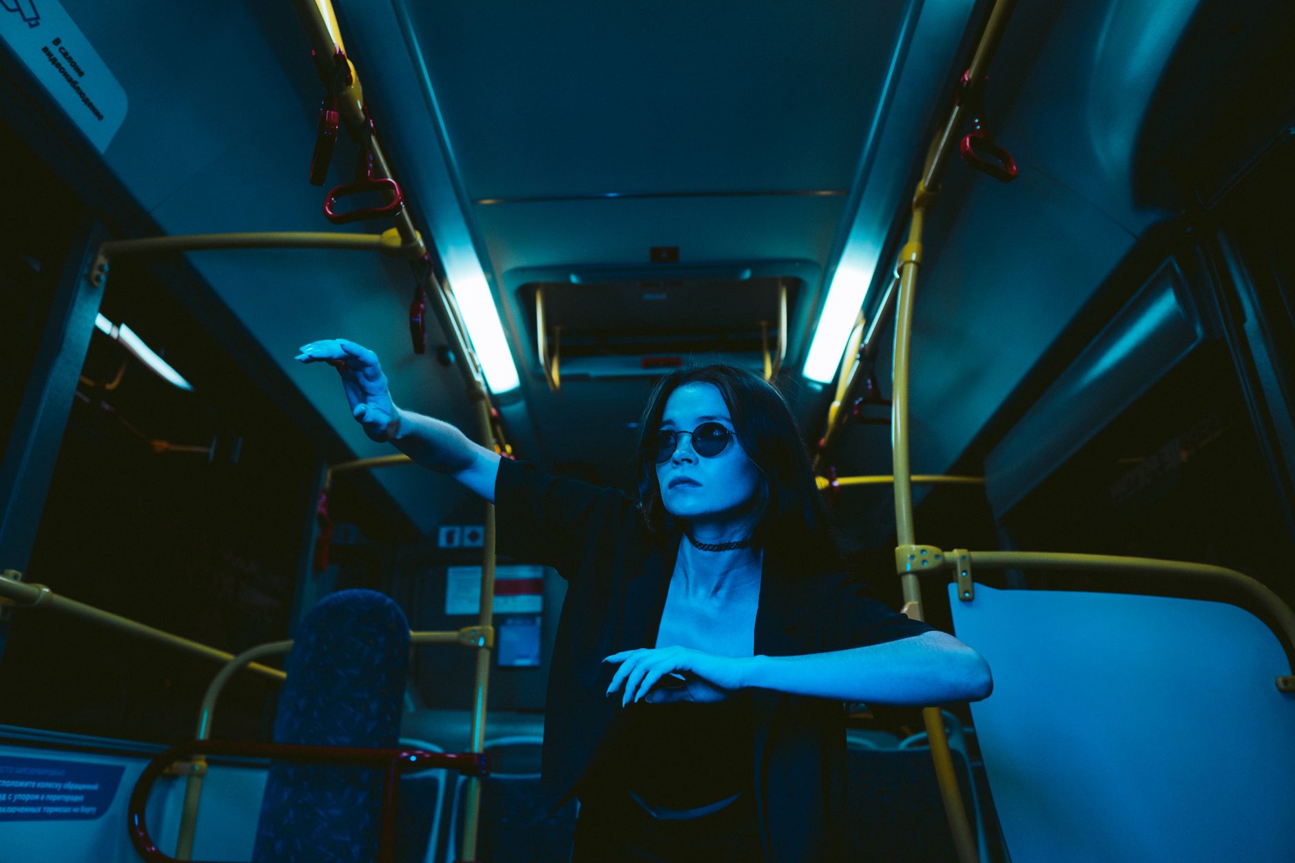Party Bus - Frederick