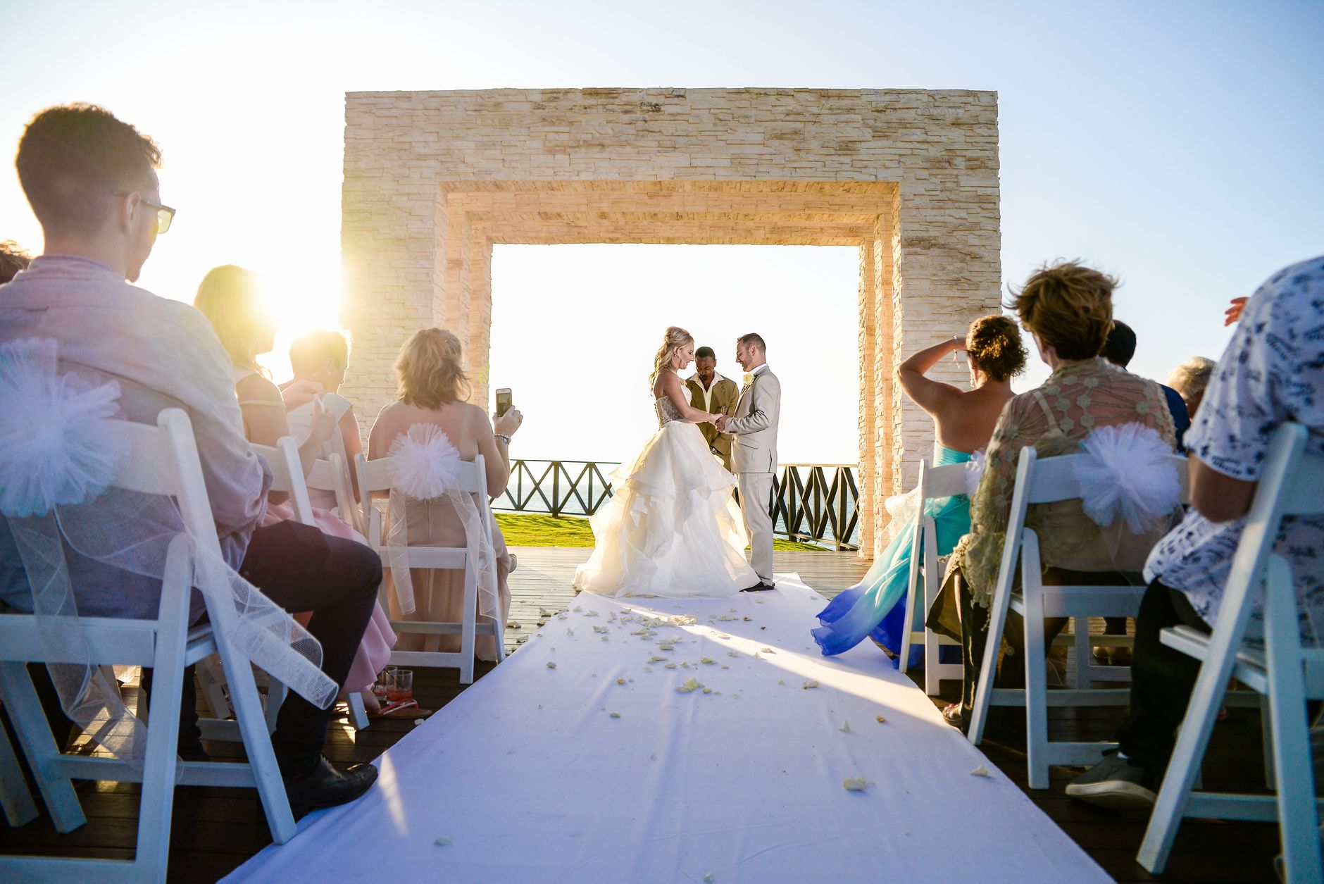 Wedding Shuttle - Frederick