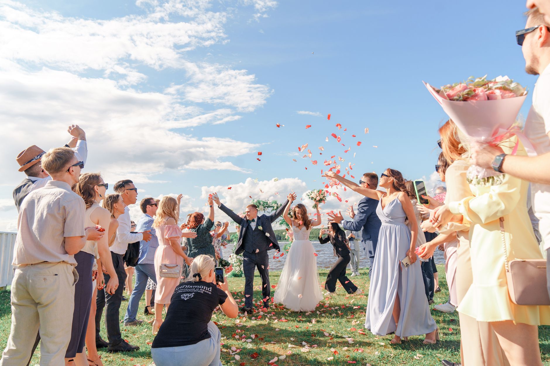 Wedding Shuttle - Hunt Valley
