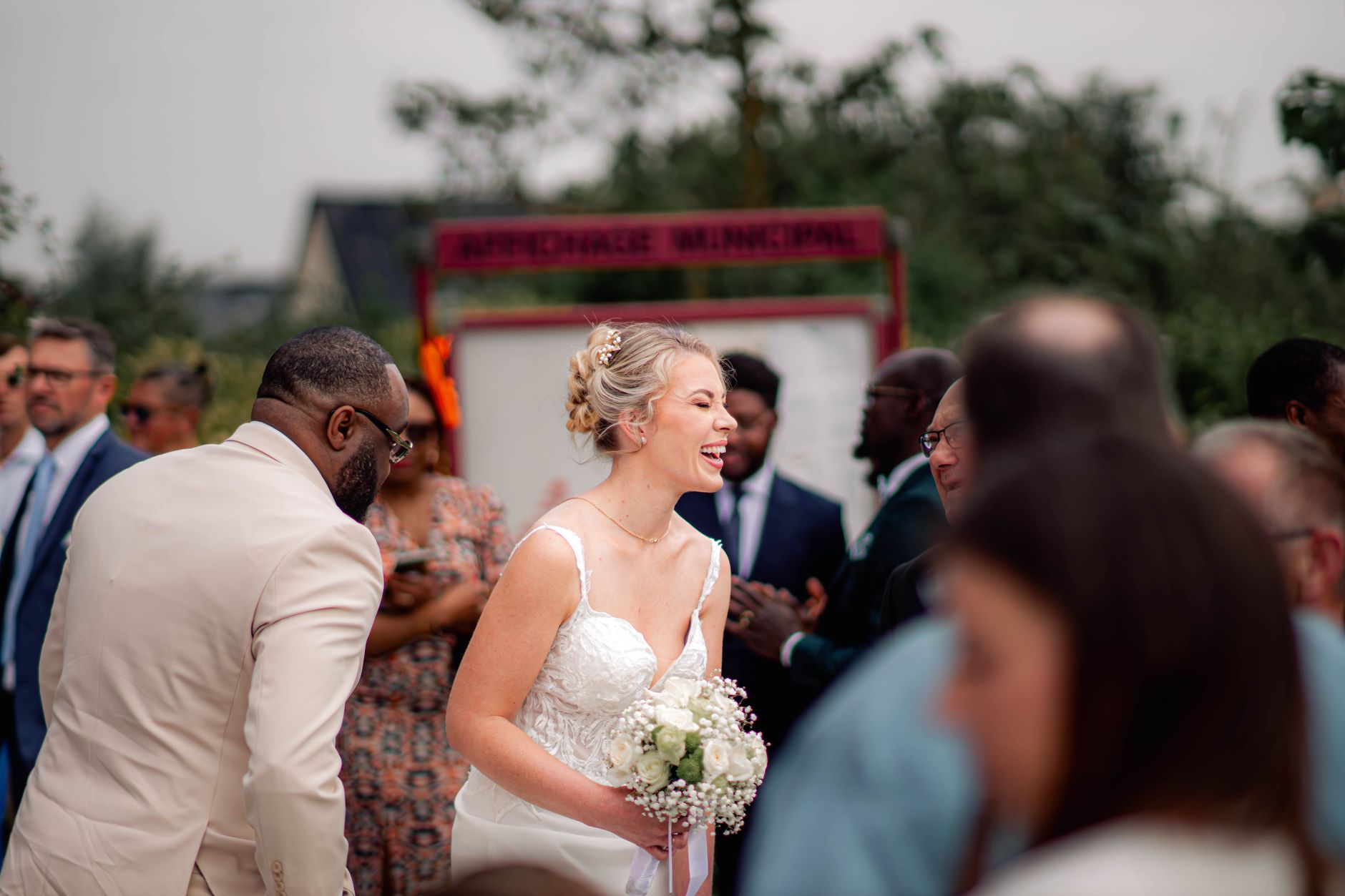 Wedding Shuttle - Linthicum