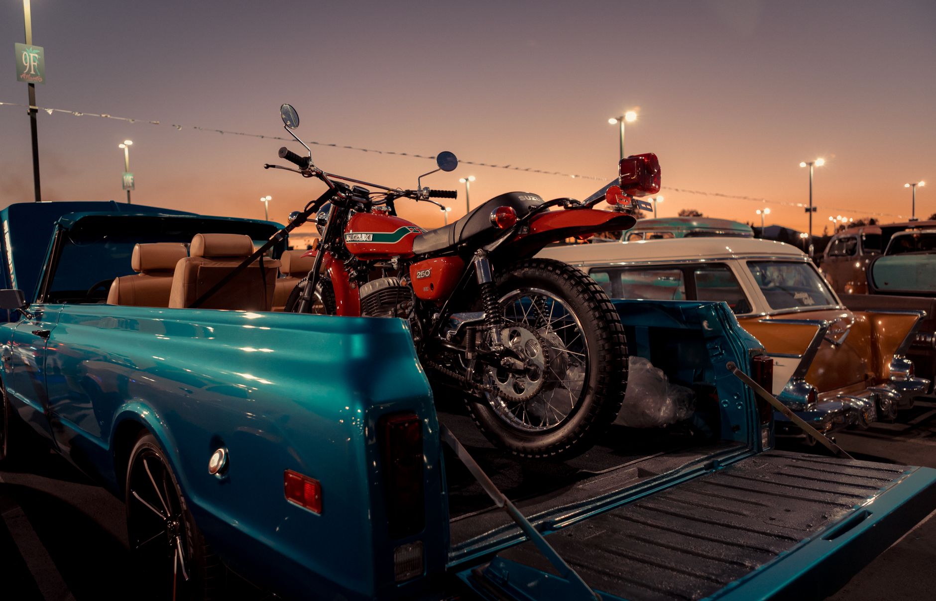 Sports Shuttle - Locust Point