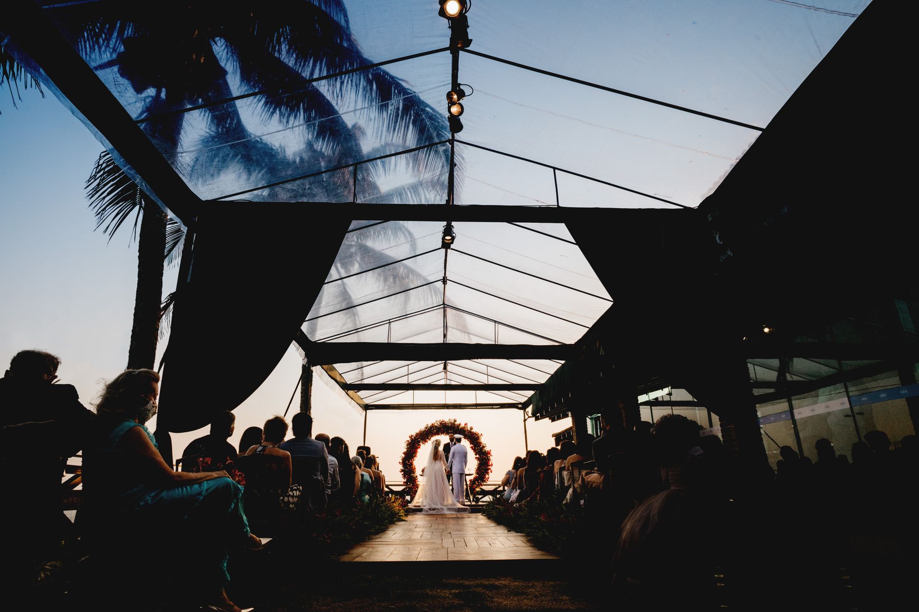 Wedding Shuttle - Severna Park