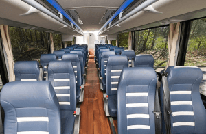 18 Passenger Mini Coach Bus