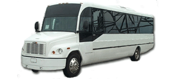 20 Passenger Party Bus