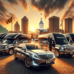 corporate and business transportation