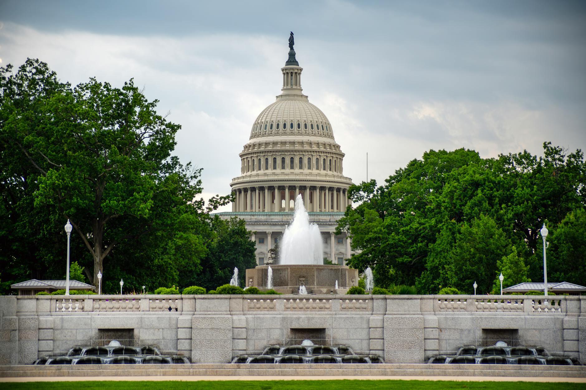 Washington charter — Baltimore Trips