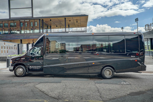 Party buses (20–40 passengers)