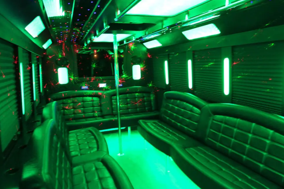 28–32 Passenger Party Bus