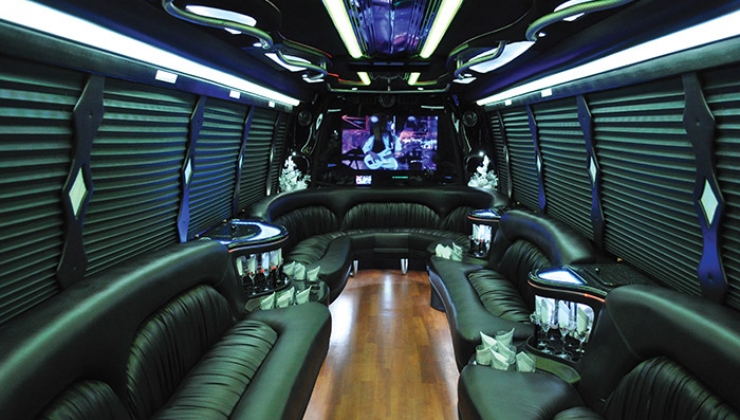 Mini-coaches (24–32 passengers)